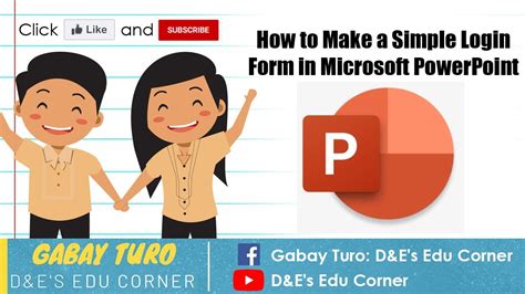 log in to powerpoint.